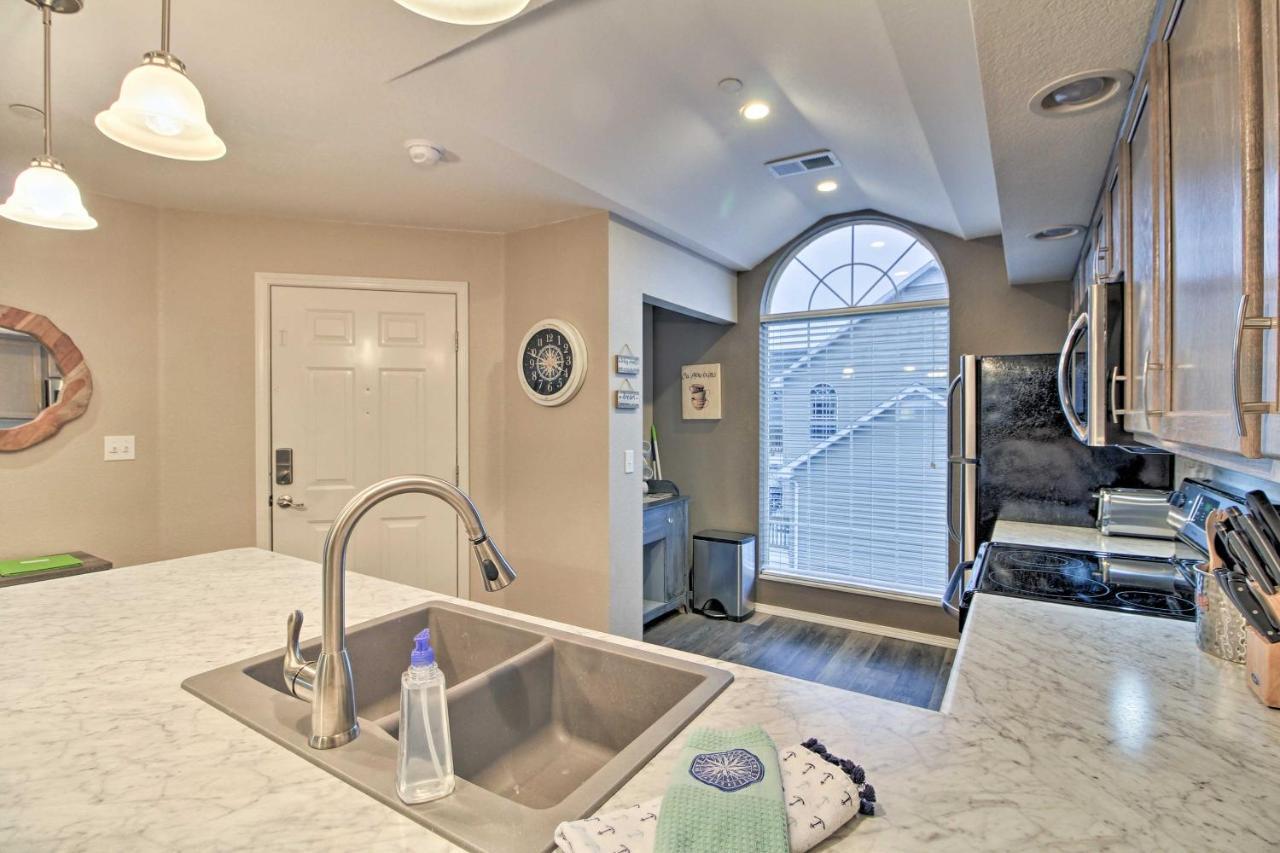 Updated Lake Taneycomo Condo With Screened Porch! Branson Zewnętrze zdjęcie
