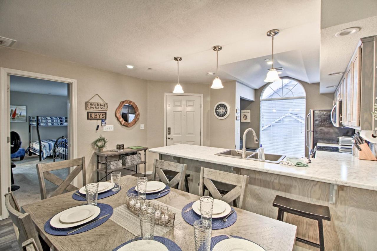 Updated Lake Taneycomo Condo With Screened Porch! Branson Zewnętrze zdjęcie