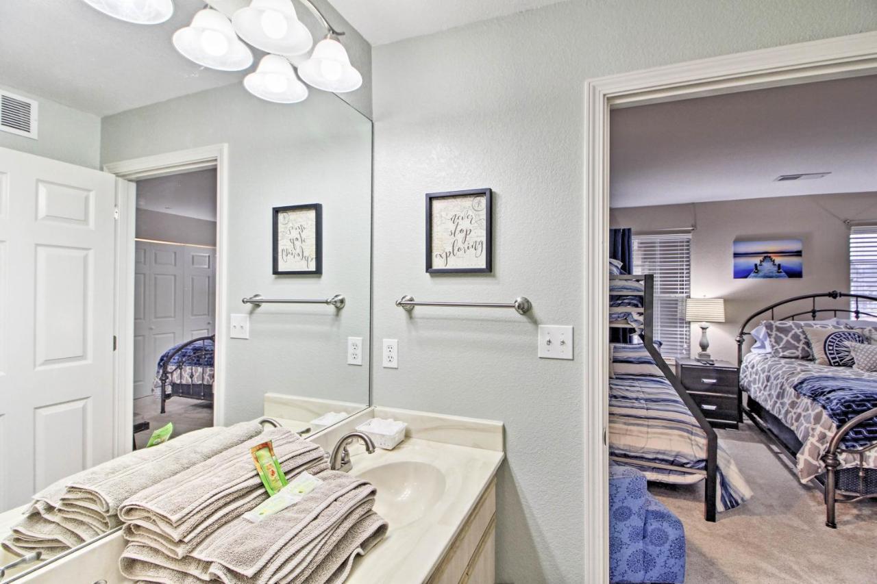 Updated Lake Taneycomo Condo With Screened Porch! Branson Zewnętrze zdjęcie