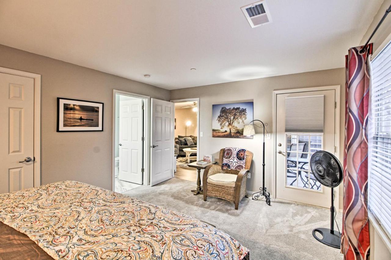 Updated Lake Taneycomo Condo With Screened Porch! Branson Zewnętrze zdjęcie