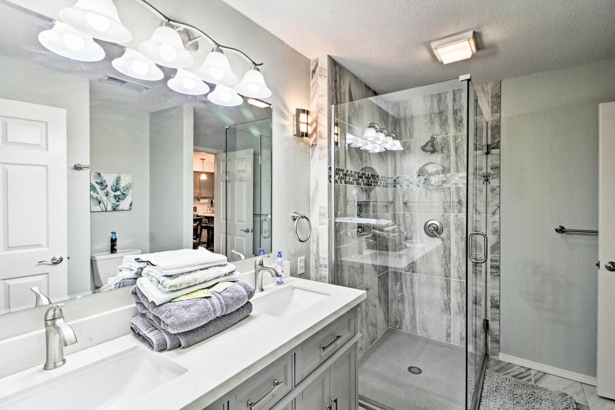 Updated Lake Taneycomo Condo With Screened Porch! Branson Zewnętrze zdjęcie